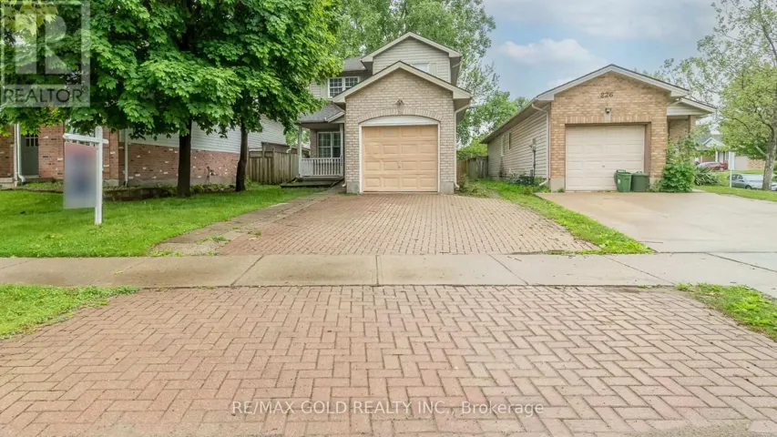 222 FLEMING DRIVE, London East (East D), Ontario N5V4Y9
