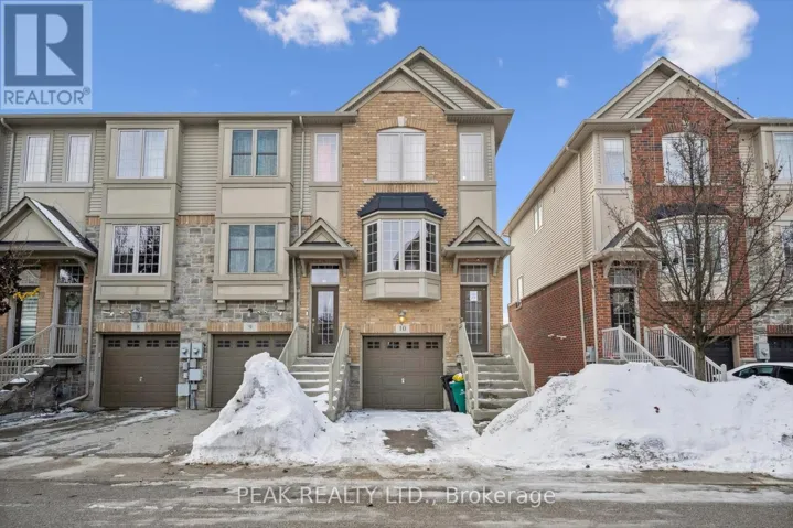 #10 - 342 MILL STREET, Kitchener, Ontario N2M0A4