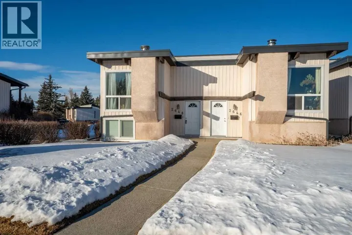 2648 Oakmoor Drive SW, Calgary, Alberta T2V4E8