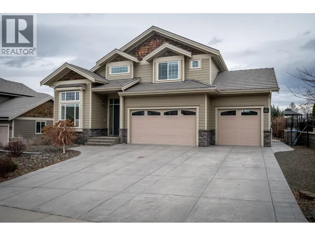 351 Fernie Place, Kamloops, British Columbia V2C6S4