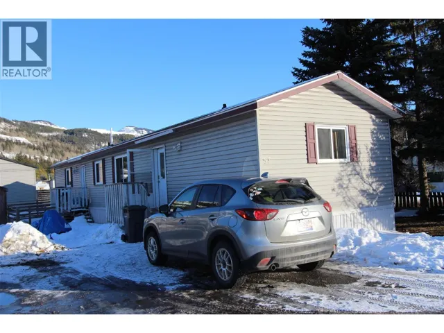 100 INDUSTRIAL #1 Road Unit# 57, Sparwood, British Columbia V0B2G3
