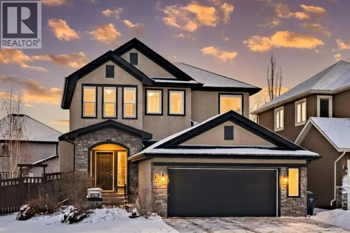 270 Valley Crest Court NW, Calgary, Alberta T3B5Z1