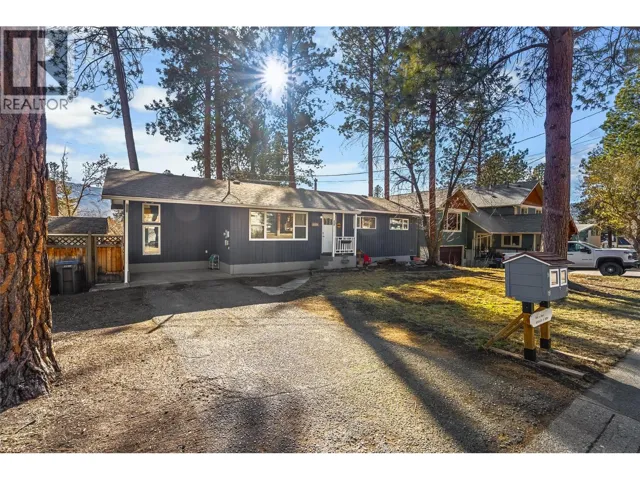 2064 CASTILLOU Crescent, Merritt, British Columbia V1K1H8