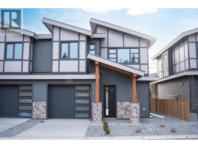 3210 Salmon Road Unit# 2, West Kelowna, British Columbia V4T1A7