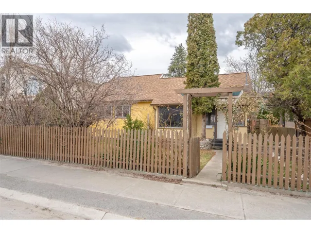 151 Brunswick Street, Penticton, British Columbia V2A5P6