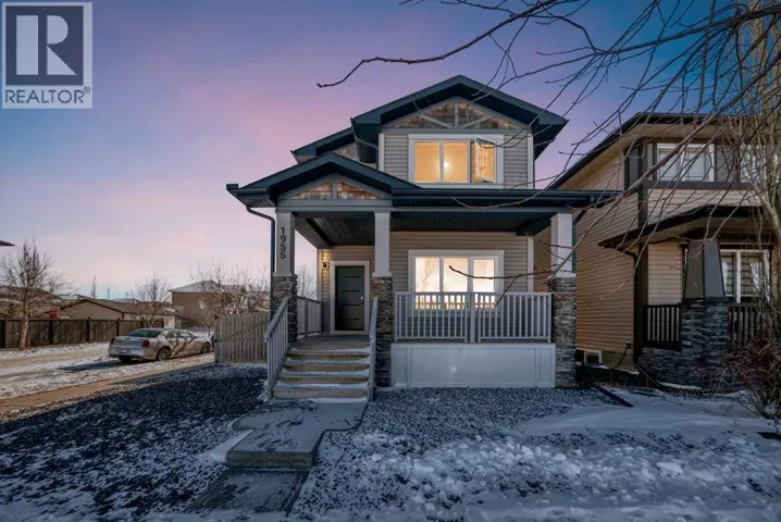 1955 Reunion Boulevard NW, Airdrie, Alberta T4b0J5
