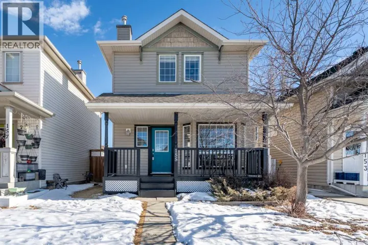 155 Cimarron Grove Crescent, Okotoks, Alberta T1S2E2