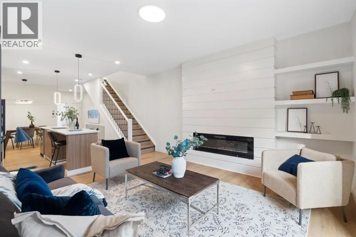 3, 129 Skyview Parade NE, Calgary, Alberta T3N1N6