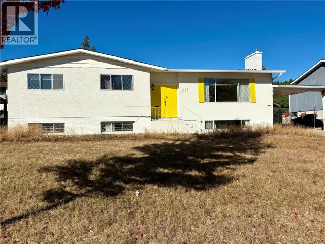 1738 Smithson Drive, Kelowna, British Columbia V1Y4E3