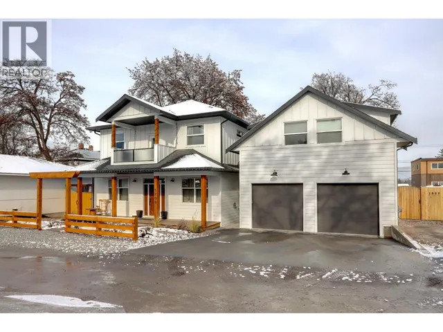 1908 39 Avenue, Vernon, British Columbia V1T3A8