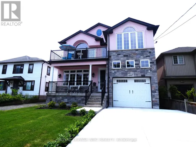 4807 ZIMMERMAN AVENUE, Niagara Falls (Downtown), Ontario L2E3N1