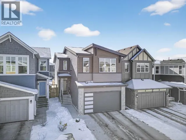 162 Belmont Crescent SW, Calgary, Alberta T2X4N6