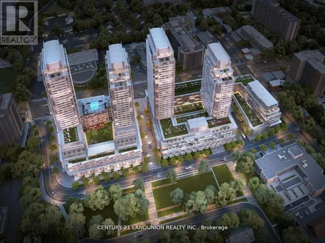 S316 - 8 OLYMPIC GARDEN DRIVE, Toronto (Newtonbrook East), Ontario M2M0B9