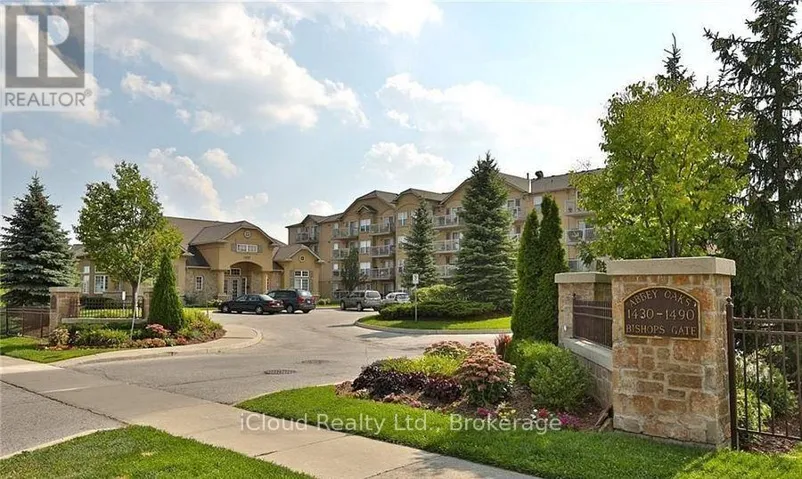 104 - 1470 BISHOPS GATE, Oakville (GA Glen Abbey), Ontario L6M4N2