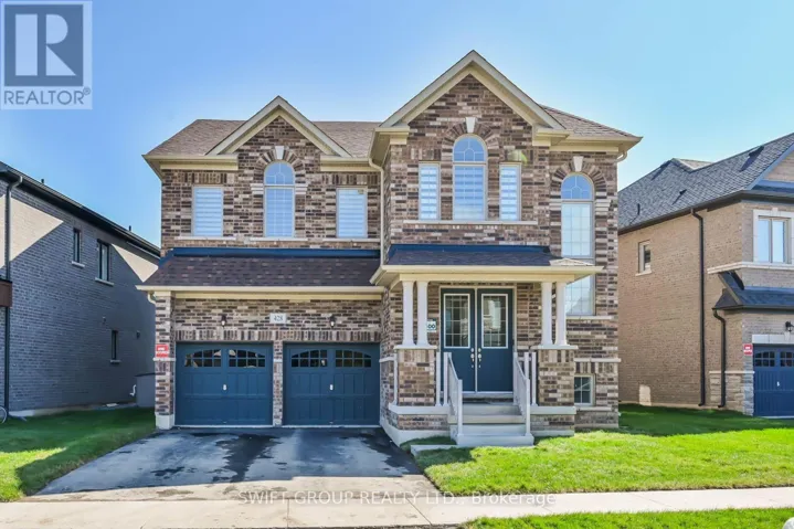 428 HUMPHREY STREET, Hamilton (Waterdown), Ontario L8B1Z8