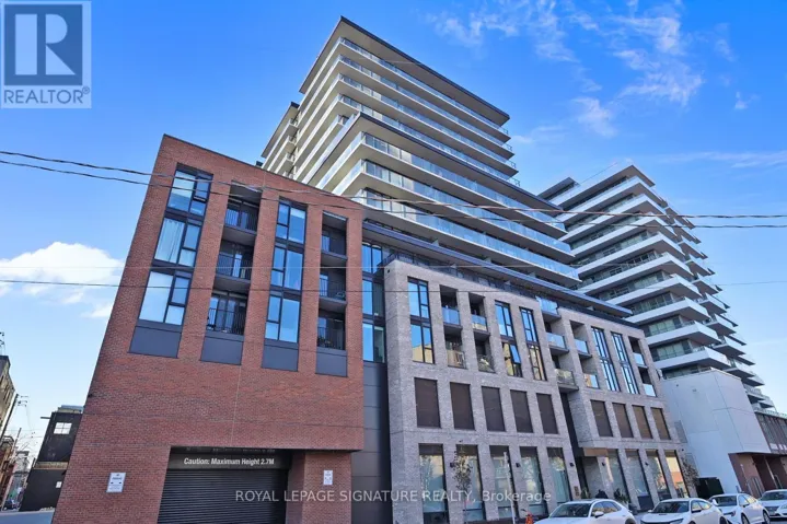 315 - 1 JARVIS STREET, Hamilton (Beasley), Ontario L8R0A8