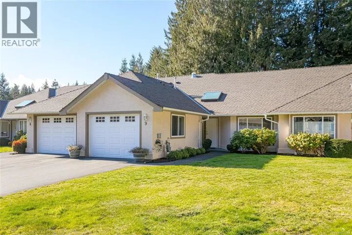 9 850 Arbutus St, Qualicum Beach, British Columbia V9K2M7