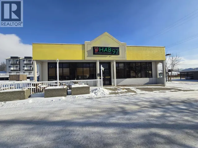 626 FRONT STREET, Quesnel, British Columbia V2J2K8