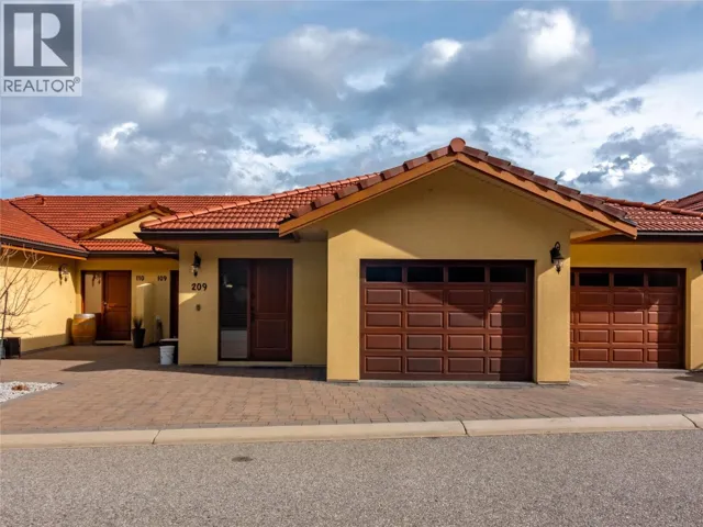 14419 Downton Avenue Unit# 209, Summerland, British Columbia V0H1Z1