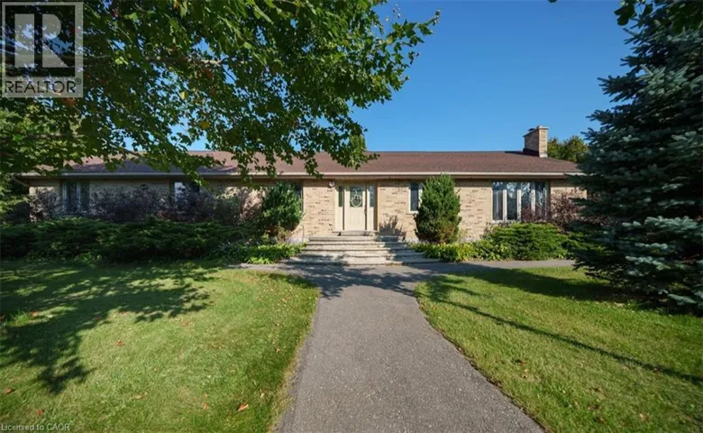 385 MOUNT PLEASANT Road, Brantford, Ontario N3T1V6