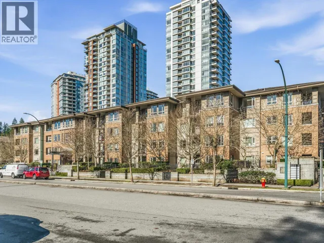 206 3105 LINCOLN AVENUE, Coquitlam, British Columbia V3B0E1