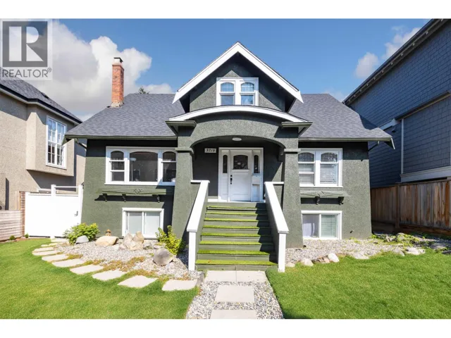 3719 W 3RD AVENUE, Vancouver, British Columbia V6R1M2
