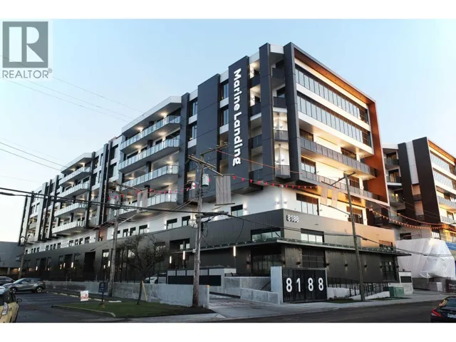 617 8188 MANITOBA STREET, Vancouver, British Columbia V5X4L8