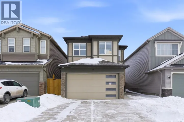 14 Belvedere Point SE, Calgary, Alberta T2A7G1