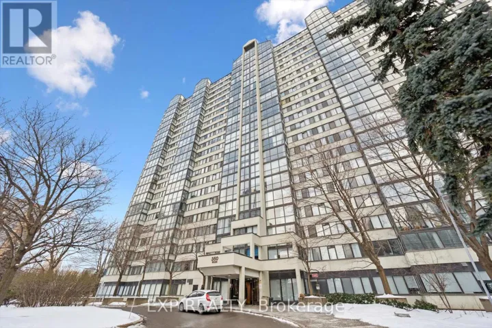 1202 - 350 WEBB DRIVE, Mississauga (City Centre), Ontario L5B3W4
