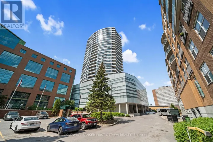 1905 - 485 RICHMOND ROAD, Ottawa, Ontario K2A3W9