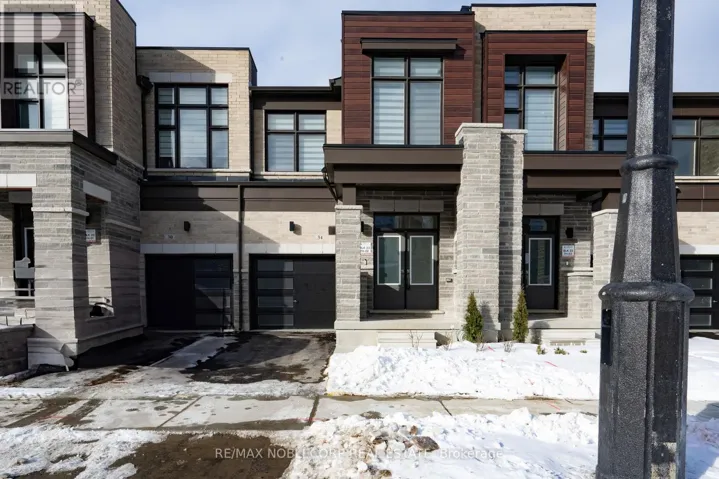 34 SINGHAMPTON ROAD, Vaughan (Kleinburg), Ontario L4H5J6