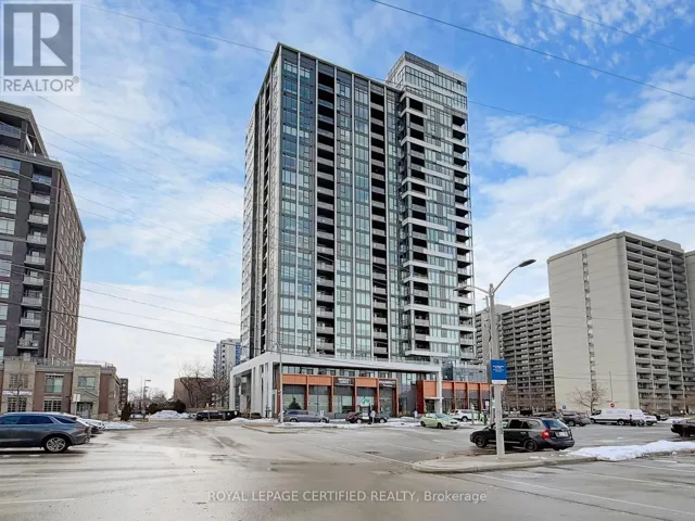 604 - 500 BROCK AVENUE, Burlington (Brant), Ontario L7S0A5