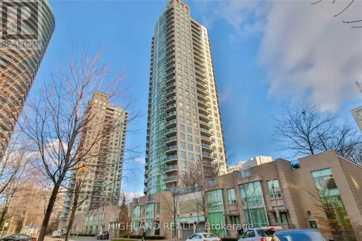 801 - 70 ABSOLUTE AVENUE, Mississauga (City Centre), Ontario L5Z0A4