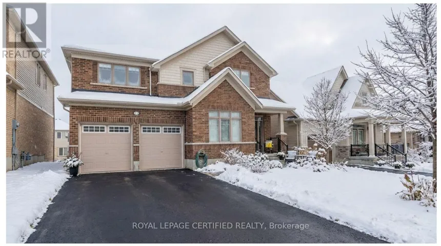 123 REA DRIVE, Centre Wellington (Fergus), Ontario N1M0J8