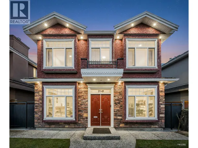 2160 E 54TH AVENUE, Vancouver, British Columbia V5P1Y7