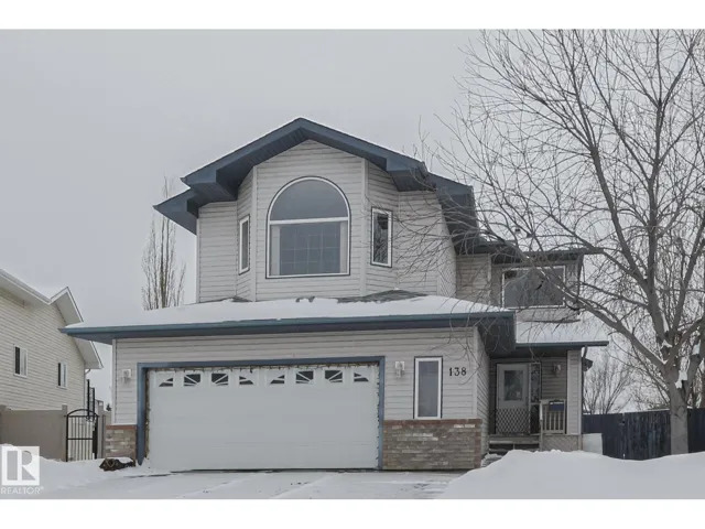 138 CHANCERY WY, Sherwood Park, Alberta T8H1Z4