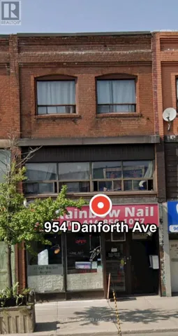 UPPER LEVEL - 954 DANFORTH AVENUE, Toronto (Danforth), Ontario M4J1L9