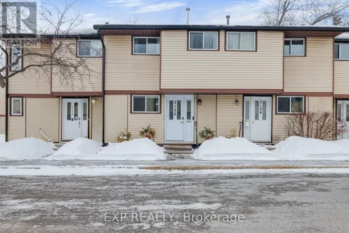 3156 QUAIL DRIVE, Ottawa, Ontario K1T1T9