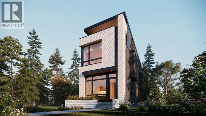 907 36 Street NW, Calgary, Alberta T2N3A9