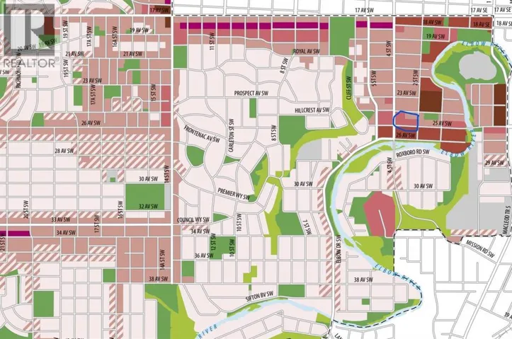 308 25 Avenue SW, Calgary, Alberta t2s0l4