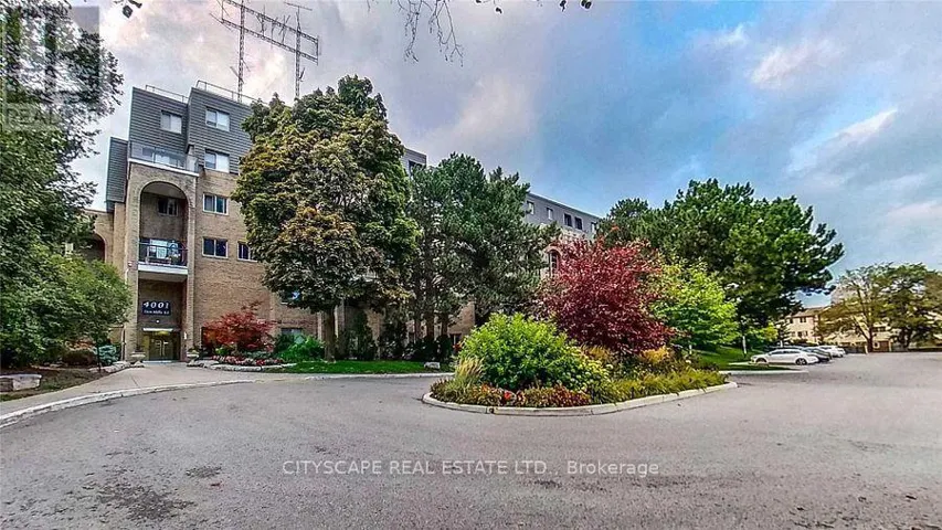 118 - 4001 DON MILLS ROAD, Toronto (Hillcrest Village), Ontario M2H3J8
