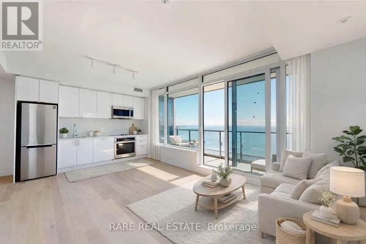 2956 - 1926 LAKE SHORE BOULEVARD W, Toronto (South Parkdale), Ontario M6S0B1