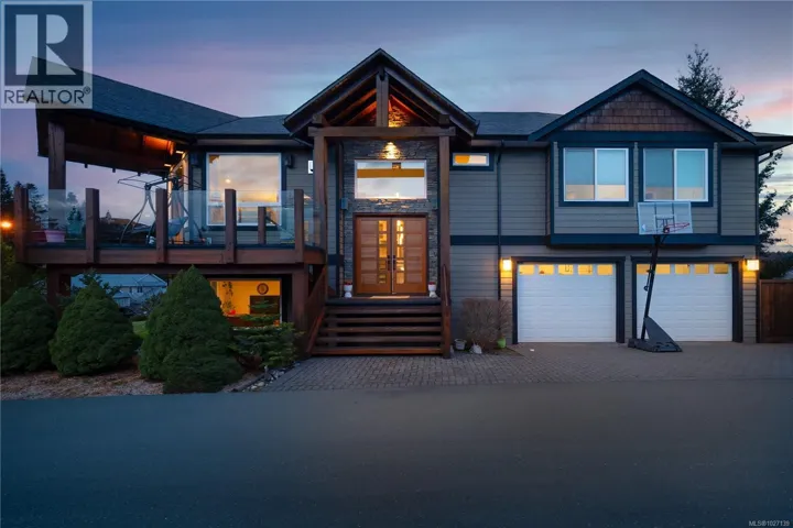 1674 Trumpeter Cres, Courtenay, British Columbia V9N8W6