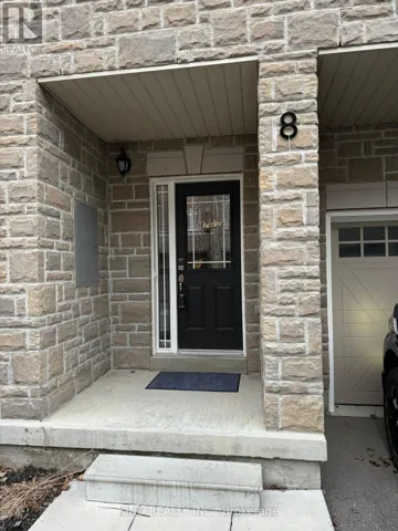 8 WATERSTONE WAY, Whitby (Williamsburg), Ontario L1N0M3