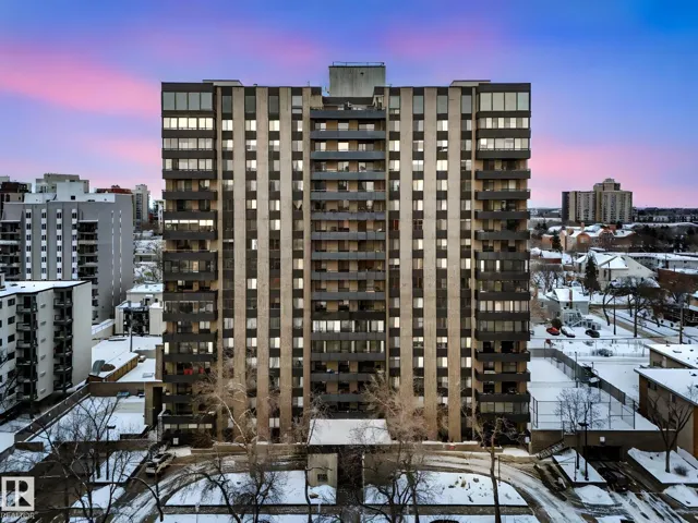 #1404 10160 115 ST NW, Edmonton, Alberta T5K1T6