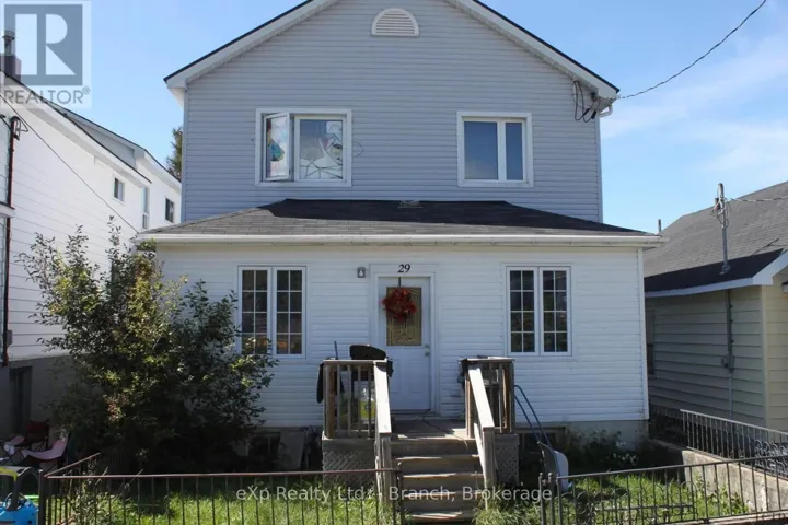 29 WOODS STREET, Kirkland Lake (KL & Area), Ontario P2N3B7
