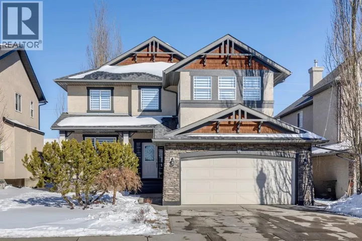 94 Discovery Ridge Way SW, Calgary, Alberta T3H5G5