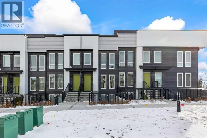 505, 338 Seton Circle SE, Calgary, Alberta T3M3H1