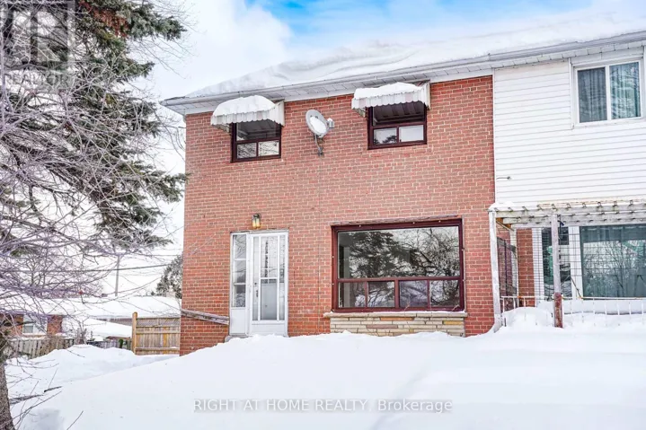 4 PENDER CRESCENT, Toronto (Tam O'Shanter-Sullivan), Ontario M1T2M7