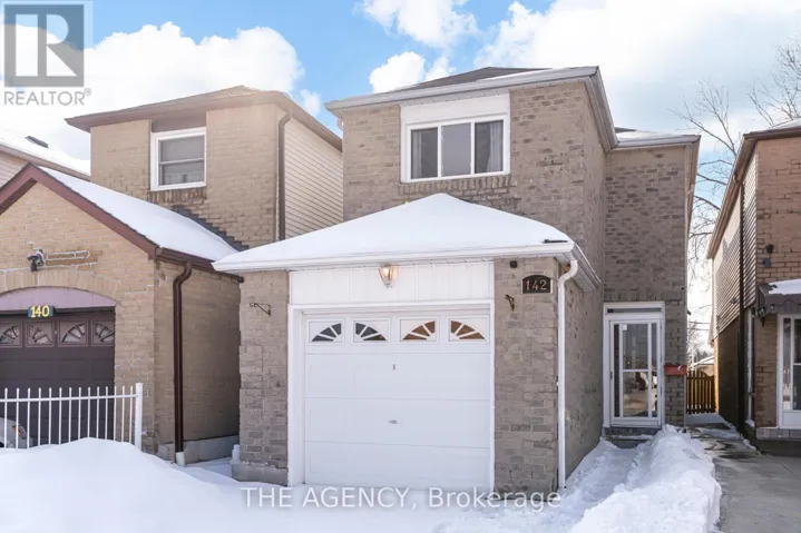 142 GREENBRAE CIRCUIT, Toronto (Woburn), Ontario M1H1R3